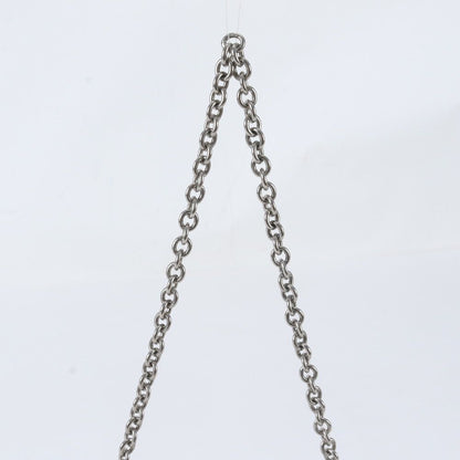 Prada Robot Leather Nylon 2-Way Chain Shoulder Bag Crossbody Clutch — view 2
