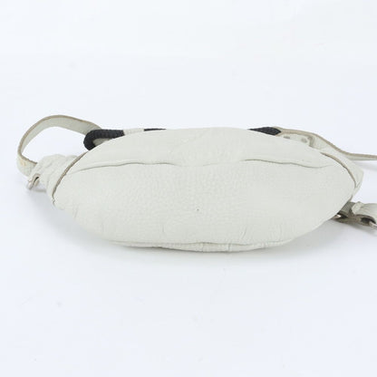 Prada Leather Belt Bag Body Waist Pouch — view 5