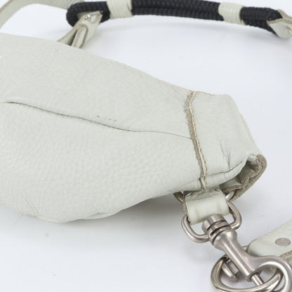 Prada Leather Belt Bag Body Waist Pouch — view 4