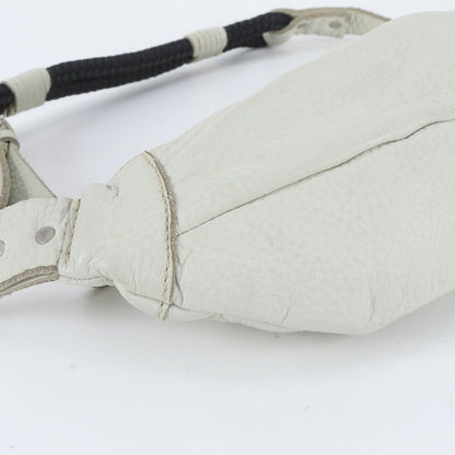 Prada Leather Belt Bag Body Waist Pouch — view 6