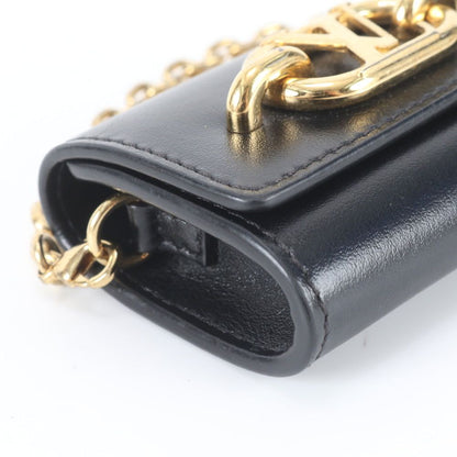 Louis Vuitton Bijou Sac Earphones Holder LV Link Case Airpods Pouch — view 5