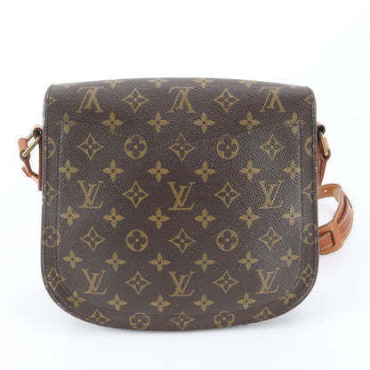 Louis Vuitton Monogram Saint-cloud Leather — view 3