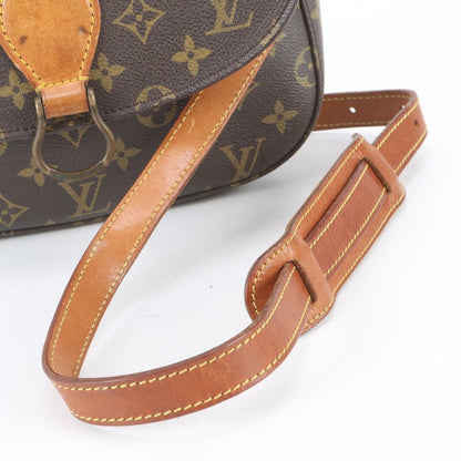 Louis Vuitton Monogram Saint-cloud Leather — view 2