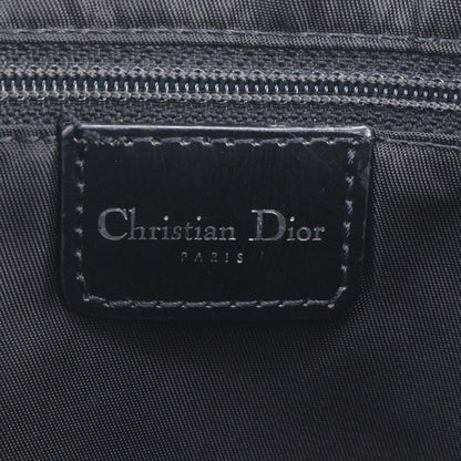 Dior Malice Pearl Denim Leather Shoulder Bag — view 8