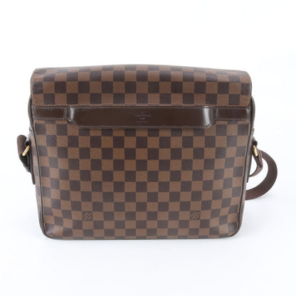 Louis Vuitton Damier Shelton Leather Shoulder Bag Crossbody Business — view 3
