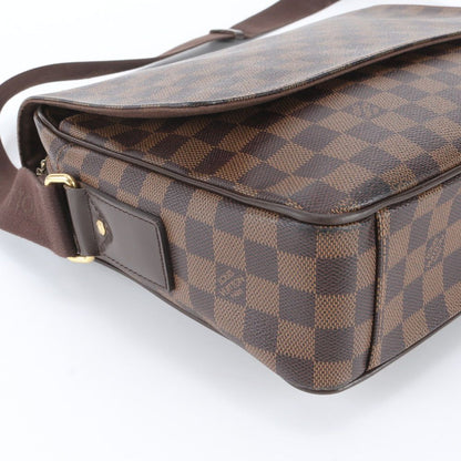 Louis Vuitton Damier Shelton Leather Shoulder Bag Crossbody Business — view 6
