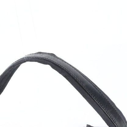 Gucci GG Canvas Leather Shoulder Bag — view 2