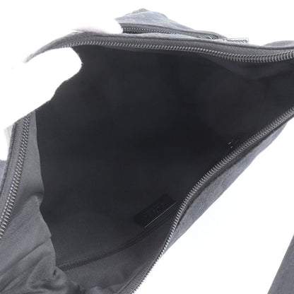 Gucci GG Canvas Leather Shoulder Bag — view 7