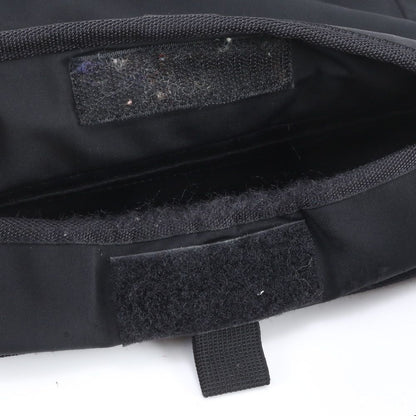 Miu Miu Archive Nylon Shoulder Bag Crossbody Black — view 7