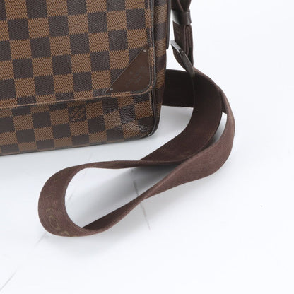 Louis Vuitton Damier Shelton Leather Shoulder Bag Crossbody Messenger Business — view 2