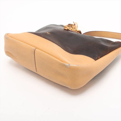 Hermes Trim 31 Amazonia Leather Shoulder Bag — view 3