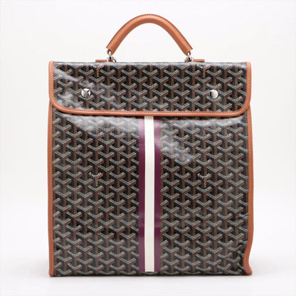 Goyard Saint Leger Backpack Leather Shoulder Bag Business