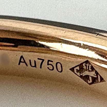 Cartier Juste un Clou Pink Gold Ring — view 6