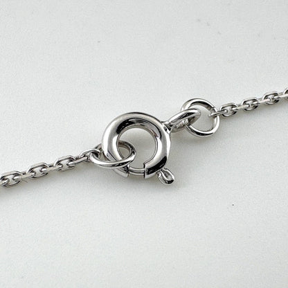 Louis Vuitton Sunblossom Pendant Pink Pearl Diamond Necklace — view 6