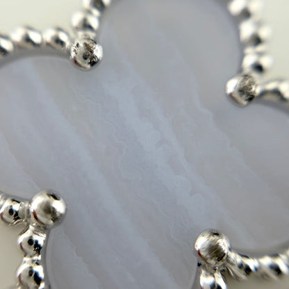 Van Cleef & Arpels Vintage Alhambra Pendant — view 2