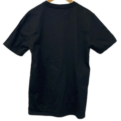 Loewe Short Sleeve T-Shirt Black Crew Neck Anagram M — view 2