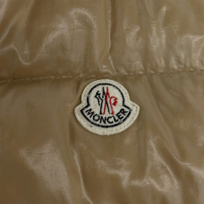 Moncler Down Vest S Tib Gilet 41350/50/68950 Beige Winter Wear 1 — view 8