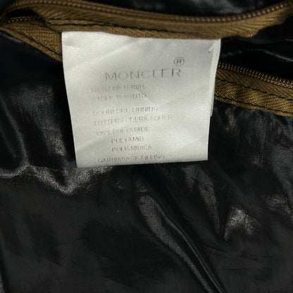 Moncler Down Vest S Tib Gilet 41350/50/68950 Beige Winter Wear 1 — view 4