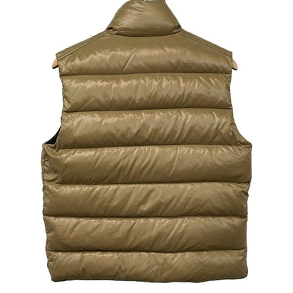 Moncler Down Vest S Tib Gilet 41350/50/68950 Beige Winter Wear 1 — view 2