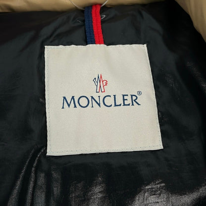 Moncler Down Vest S Tib Gilet 41350/50/68950 Beige Winter Wear 1 — view 3