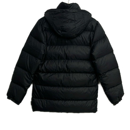 Moncler Down Jacket XS Black Long Sleeve Zip Up Winter 0 — view 2