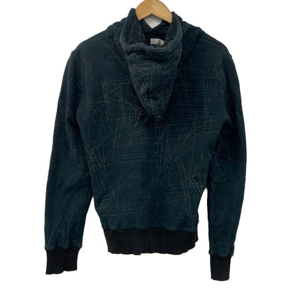 Dior Homme Hoodie Navy Long Sleeve S — view 2