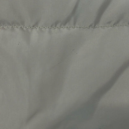 Moncler Down Coat XS Gerboise Gray Beige Long Sleeve Zip Up Winter 0 — view 7