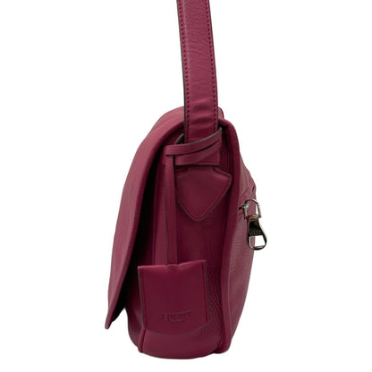 Loewe Shoulder Bag Heritage Pink Leather — view 4