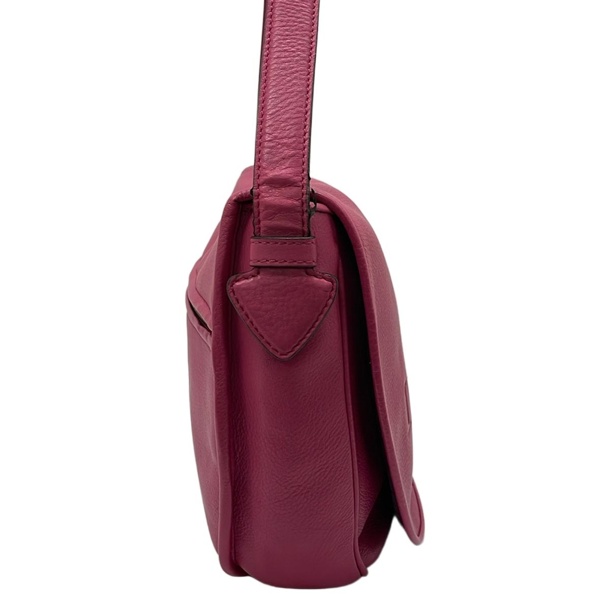 Loewe Shoulder Bag Heritage Pink Leather — view 2