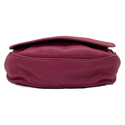 Loewe Shoulder Bag Heritage Pink Leather — view 5