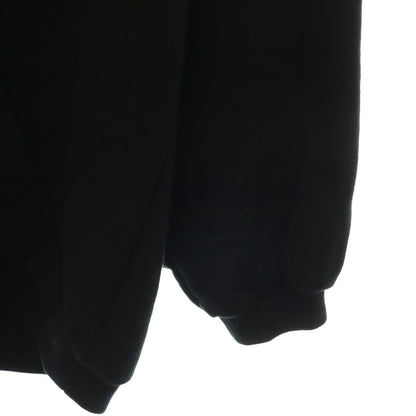 Balenciaga Logo Tag Design Hoodie Long Sleeve Black S — view 4