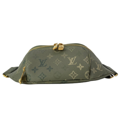 Louis Vuitton Waist Pouch Lash Bum Bag Khaki SS — view 5