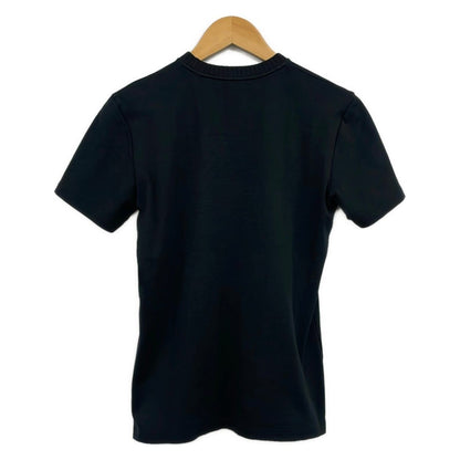 Louis Vuitton Short Sleeve T-Shirt Black Circle Logo Trunks & Bags M — view 2