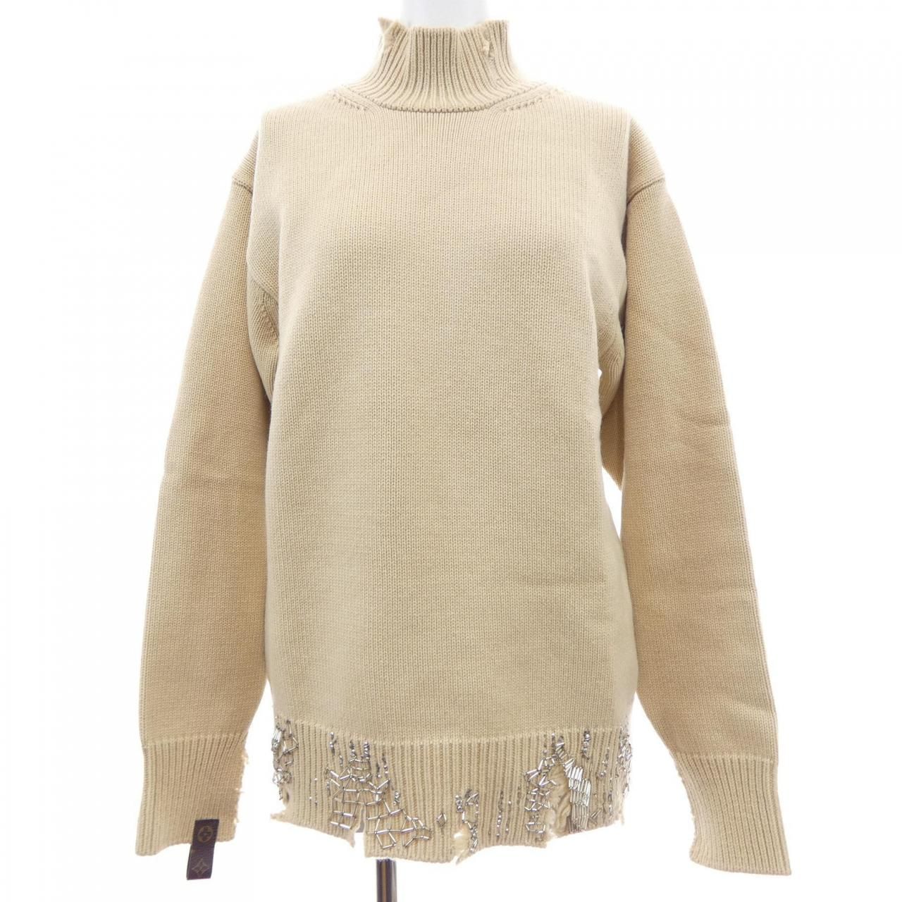 Louis Vuitton Knit Sweater
