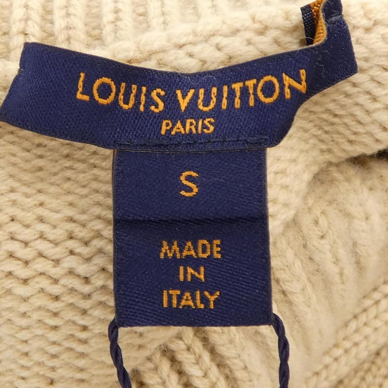 Louis Vuitton Knit Sweater — view 5