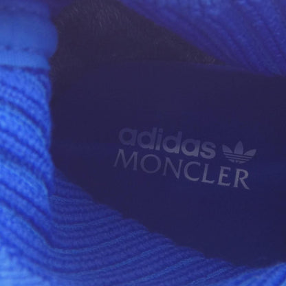 Moncler Adidas Sneakers Blue — view 6