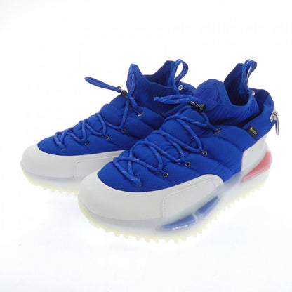 Moncler Adidas Sneakers Blue — view 3