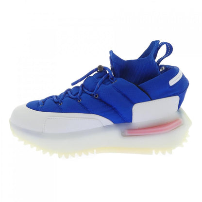 Moncler Adidas Sneakers Blue — view 2
