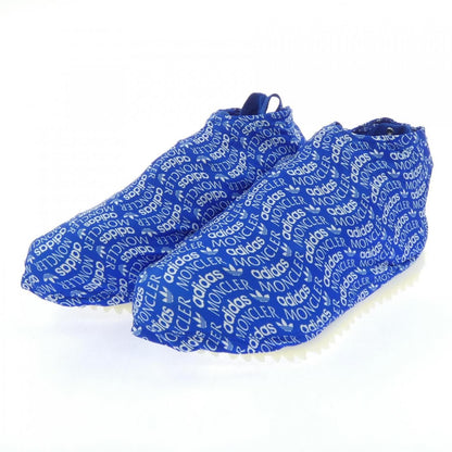 Moncler Adidas Sneakers Blue — view 7