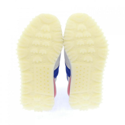 Moncler Adidas Sneakers Blue — view 4