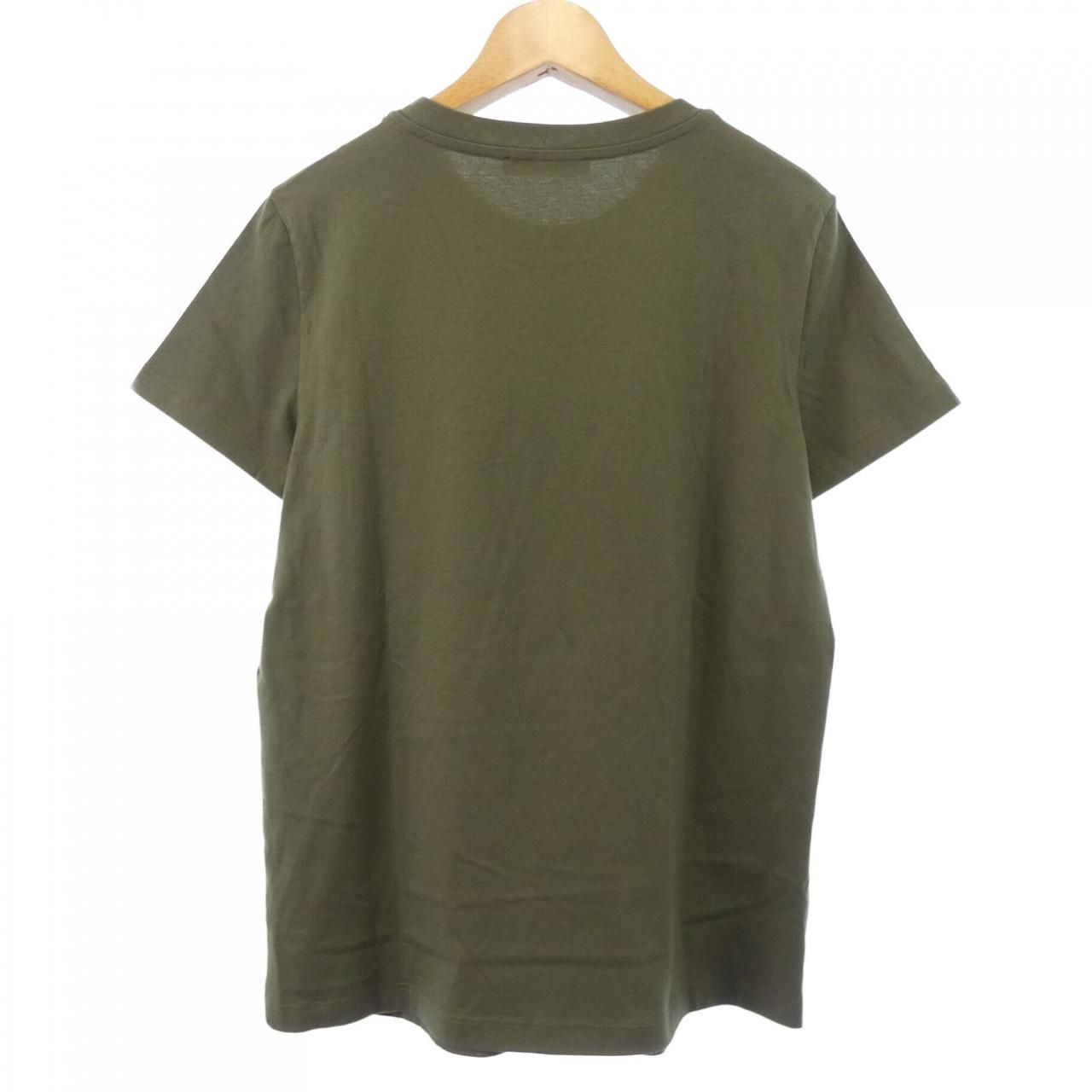 Max Mara T-Shirt Khaki — view 2