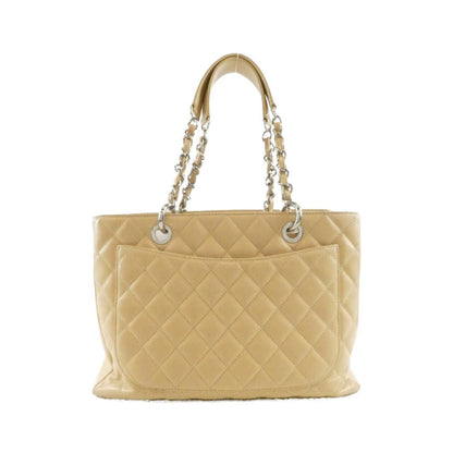 Chanel Shoulder Bag Beige — view 2