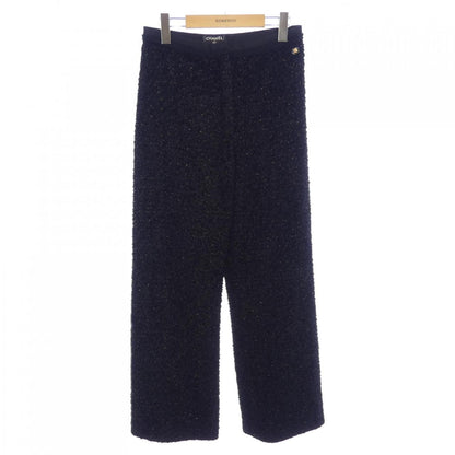 Chanel Pants Black