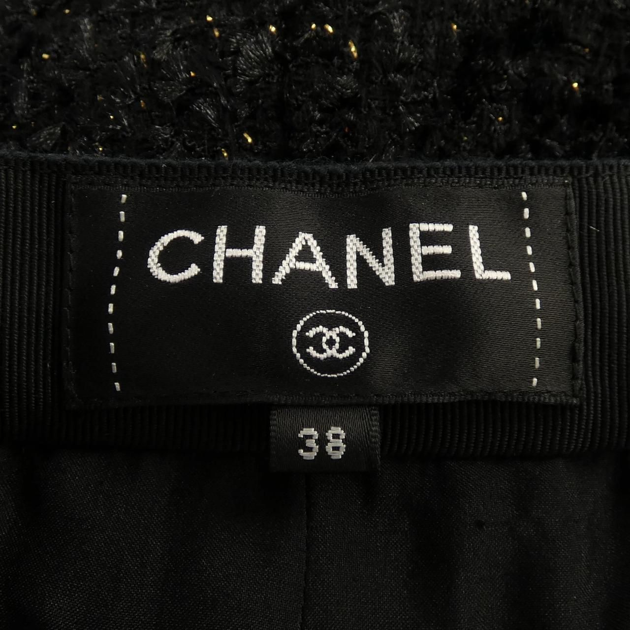 Chanel Pants Black — view 5