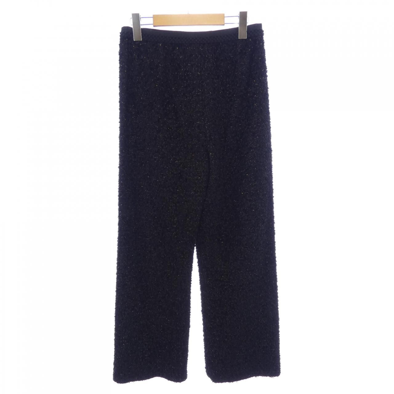 Chanel Pants Black — view 2