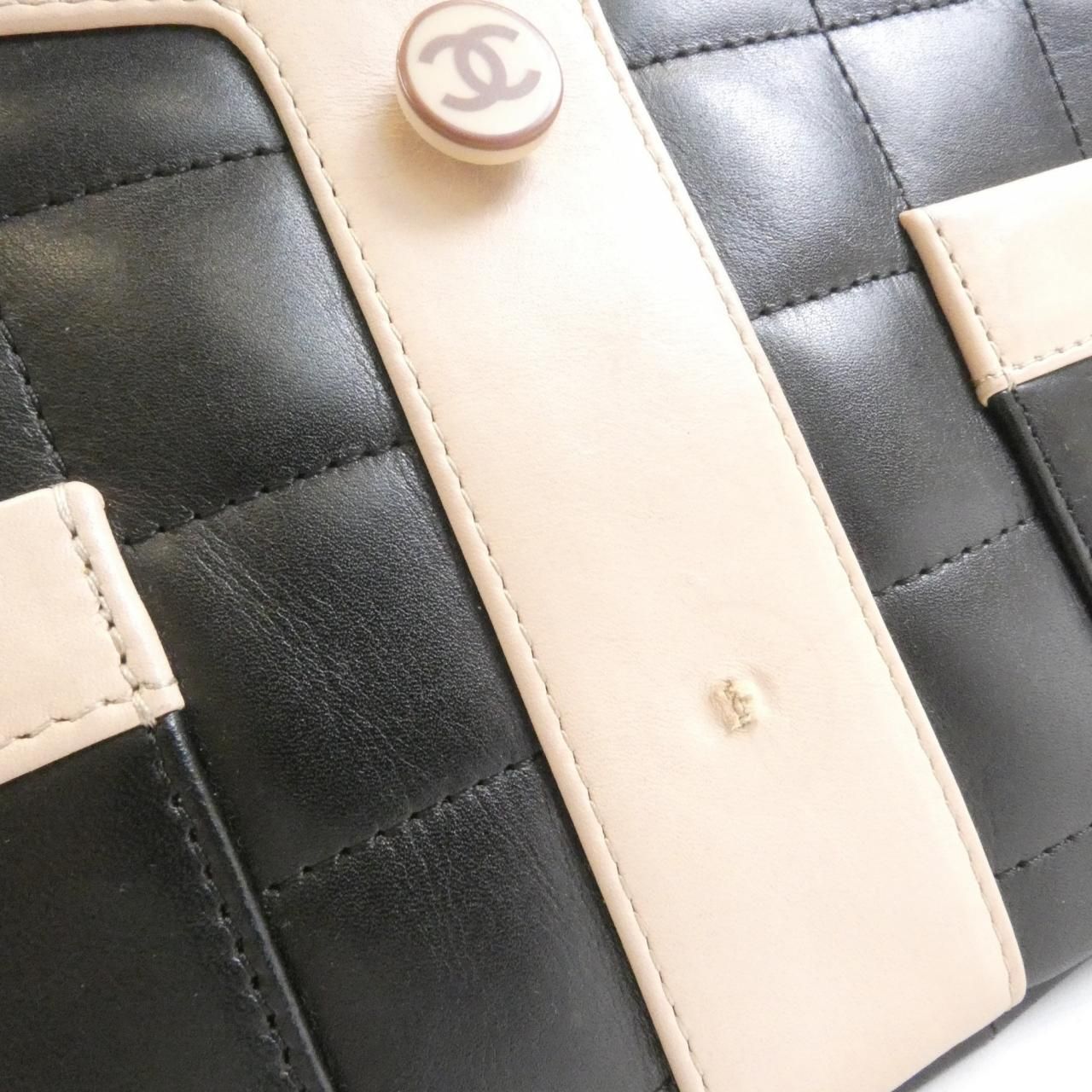 Chanel Shoulder Bag Black — view 4