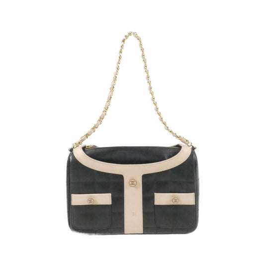 Chanel Shoulder Bag Black