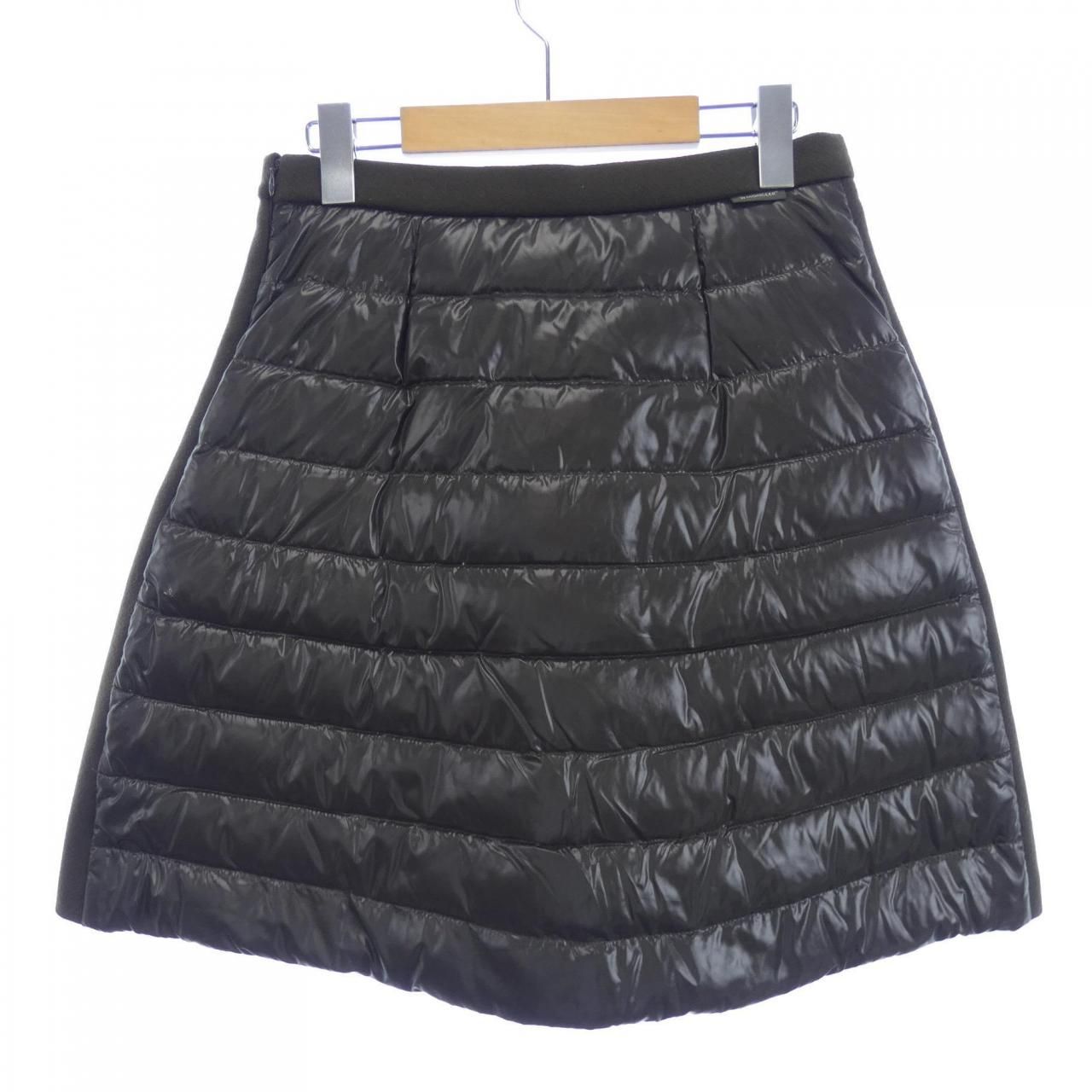 Moncler Skirt Khaki — view 2