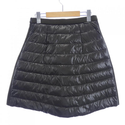 Moncler Skirt Khaki — view 2