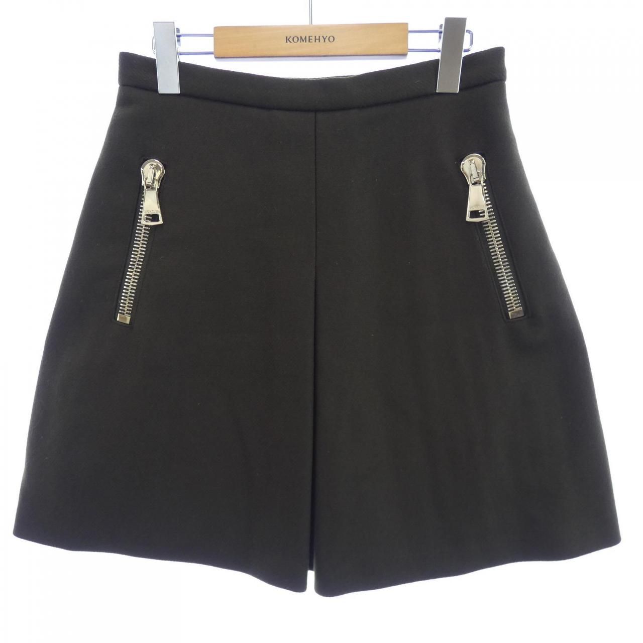 Moncler Skirt Khaki